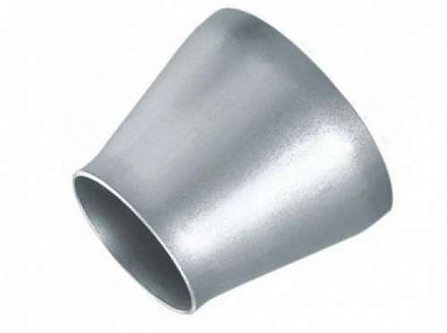 Переход Ду 80 х 100 оцинкованный под приварку (для труб с наружным диаметром 89 х 108 мм)