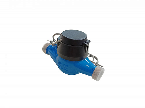 Универсальный счетчик воды "Пульсар М Ду 20" с импульсным выходом (МД 260 мм)