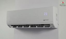 Классические сплит-системы GRIDA от ROYAL Clima | Кондиционеры он-офф Грида от РОЯЛ Клима