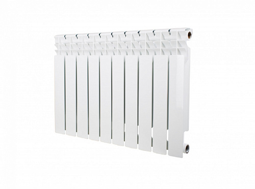 Радиатор биметаллический Oasis PRO 500/80 мм (10 секционный)