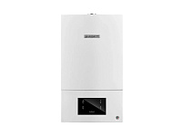 Настенный газовый двухконтурный котел LaggarTT ГАЗ 6000 24 RN (аналог Buderus U072-24K / Bosch GAZ6000 W)