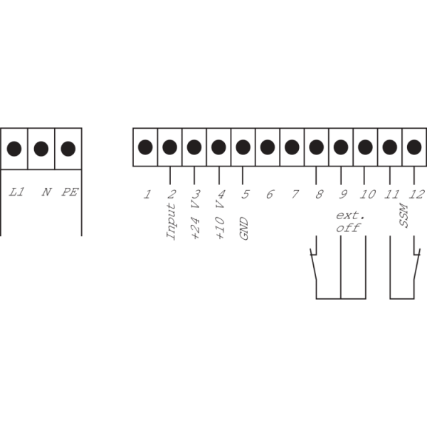 Насосная станция Wilo COR-1 MHIE 205-EM-GE-R