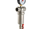 Фильтр с промывкой  1/2" ВР/ВР 250 мкр Valtec