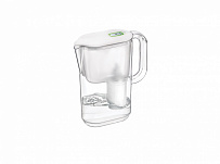 Кувшин ТОКИО XS с индикатором ресурса Опти-Лайт (очищенной воды 1.0 л., белый)