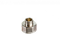 Обратная футорка (переходник) 1/2" н.р. х 1 1/4" в.р. RTP
