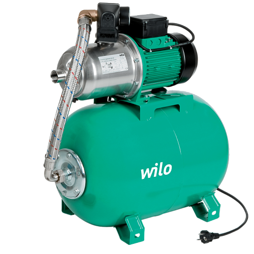 Насосная станция Wilo MultiCargo HMC 605 (1~230 В)