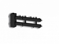 Разделитель гидравлический с коллектором Север М2+1 (стальной)