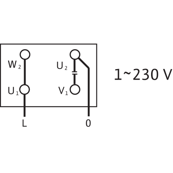 Вертикальный многоступенчатый насос Wilo Multivert MVI 804 (1~230 V, EPDM, PN 25)