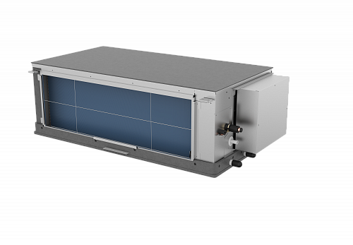 Высоконапорная сплит-система канального типа LCAD100HD3-AI / LCAU100U3-AI