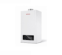 Настенный газовый одноконтурный котел METEOR B30 24 H (24 кВт), с WI-FI, с датчиком наружной температуры
