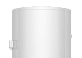 Водонагреватель аккумуляционный электрический THERMEX Solo 50 V