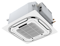 Кассетная сплит-система FeRRUM CASSETE LCAC12C1-A / LCAU12U1-A