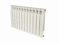 Радиатор биметаллический Rommer Profi Bm 500 мм (12 секционный)