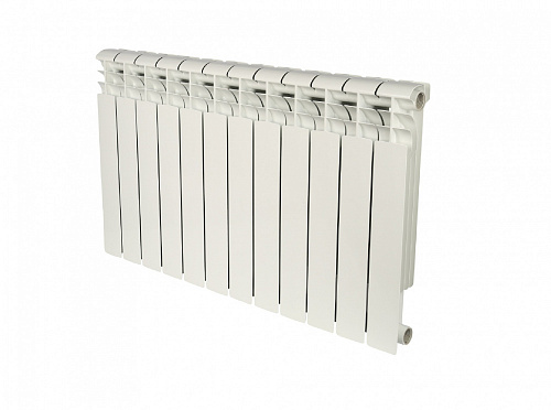 Радиатор биметаллический Rommer Profi Bm 500 мм (12 секционный)