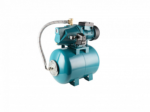Насосная станция PROFLINE LUX 1000/44C с гидроаккумулятором 24 литра, подъем до 44 м