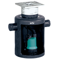 Напорная установка отвода сточной воды Wilo DrainLift Box 40/10