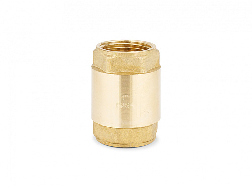 Обратный клапан Varmega 1" в.р.-в.р. с металлическим седлом