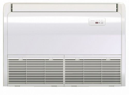 Внутренний блок напольно-потолочного типа серии FREE Match DC Inverter Wi-Fi AVT-24UR4RB8 Hisense