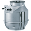 Напорная установка отвода сточной воды Wilo DrainLift WS 40 D/TC 40 BV 1~