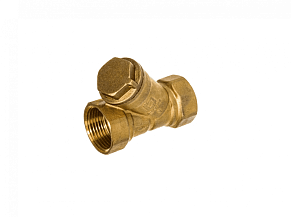 Фильтр сетчатый CTM 1 1/4" в.р.-в.р.