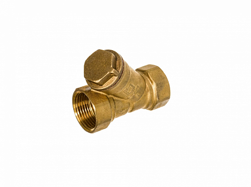 Фильтр сетчатый CTM 1 1/4" в.р.-в.р.