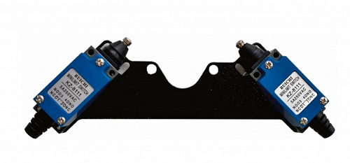 Комплект №8 для ДПЗ REON RSV81RED DN 250-300 (крепежная пластина и 2 концевых выключателя KZ-8111)