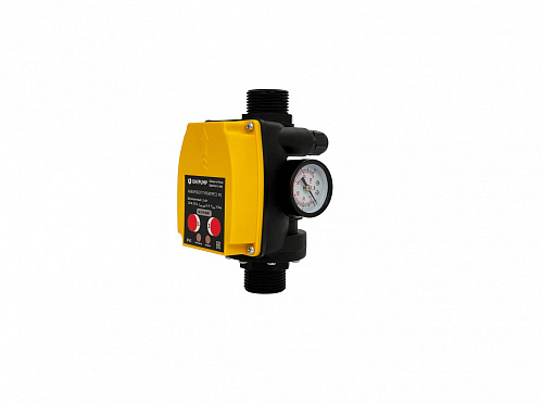 Блок управления насосом ТУРБИПРЕСС М2 (до 1,5 кВт, двухпороговый)