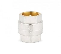 Обратный клапан Varmega 1 1/4" в.р.-в.р. с пластиковым седлом