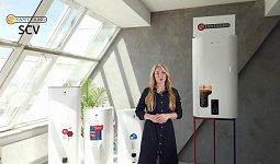 Водонагреватель Santermo SCV