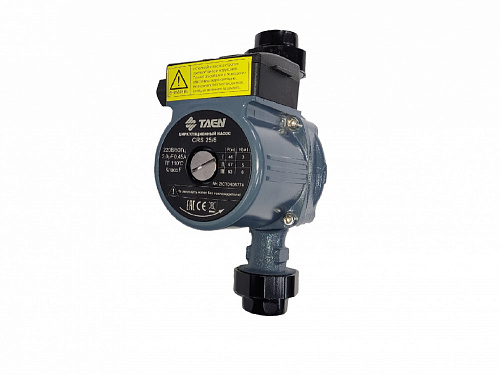 Циркуляционный насос TAEN СRS 25-4 -180 в комплекте с гайками