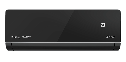 Инверторная сплит-система серии ROYAL SUPREMO NERO Full DC EU Inverter RCI-RSN75HN (комплект) ROYAL CLIMA