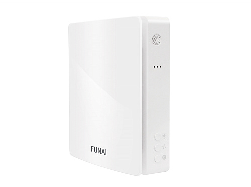 Энергоэффективная приточно-вытяжная вентиляционная установка FUNAI серии KOCHI ERW-60X