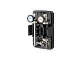 Насосная группа Varmega V-Flow VMPG12-250000, с 3-ходовым клапаном, DN25, нержавеющая сталь, без насоса и привода