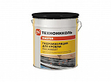 Мастика битумно-резиновая ТЕХНОНИКОЛЬ AquaMast, 18 кг