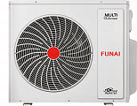 Наружный блок мульти-сплит систем серии KIRIGAMI Inverter RAM-I-3KG70HP.01/U FUNAI