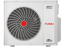 Наружный блок мульти-сплит систем серии KIRIGAMI Inverter RAM-I-3KG70HP.01/U FUNAI