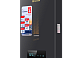 Водонагреватель газовый проточный бытовой THERMEX S 20 MD (Art Black)