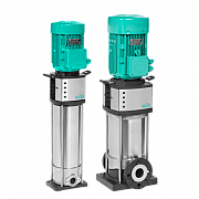 Вертикальный многоступенчатый насос Wilo Helix V 2202/X-2/16/V/X
