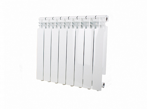 Радиатор алюминиевый Oasis Heat 500/90 мм (6 секционный)