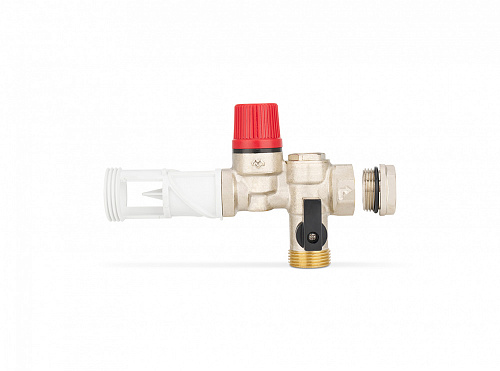 Группа безопасности бойлера Varmega  3/4" ВР (7 бар)