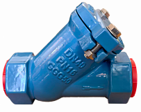 Обратный клапан шаровой резьбовой REON тип RSV36 DN 80