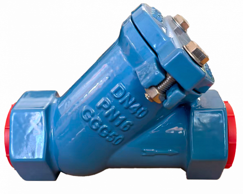 Обратный клапан шаровой резьбовой REON тип RSV36 DN 80