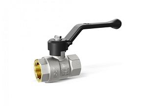 Кран шаровой LD Pride 1/2" в.р.-в.р. (ручка рычаг)