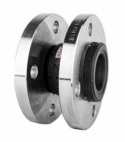 Гибкие вставки (виброкомпенсаторы) резиновые фланцевые REON тип RSV13-EU DN 250