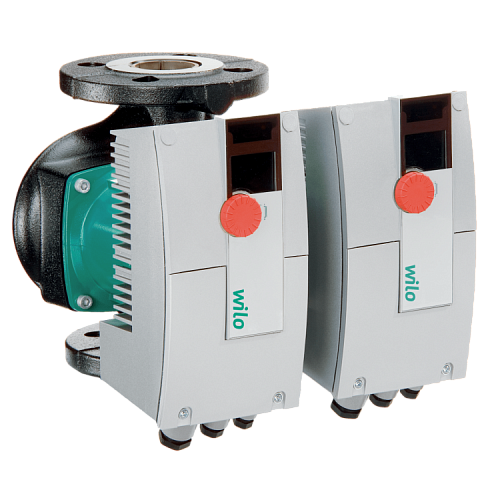 Циркуляционный насос Wilo Stratos-D 40/1-12 PN16