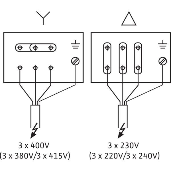 Блочный насос Wilo BAC 70-135-3,0/2-DM/R-2