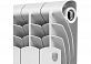 Радиатор биметаллический Royal Thermo Revolution Bimetall 350 мм (8 секционный)