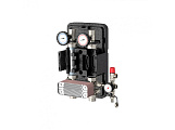 Насосная группа Varmega V-Flow VMPG13-253000, с теплообменником, DN25, 30 пластин, нержавеющая сталь, без насоса