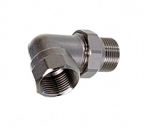 Американка угловая 1 1/2" наружн.-внутр. резьба