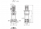 Вертикальный многоступенчатый насос Wilo Helix V 2209-1/25/E/KS
